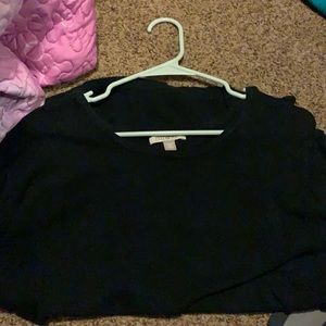Black long sleeve